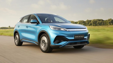 BYD Atto 3